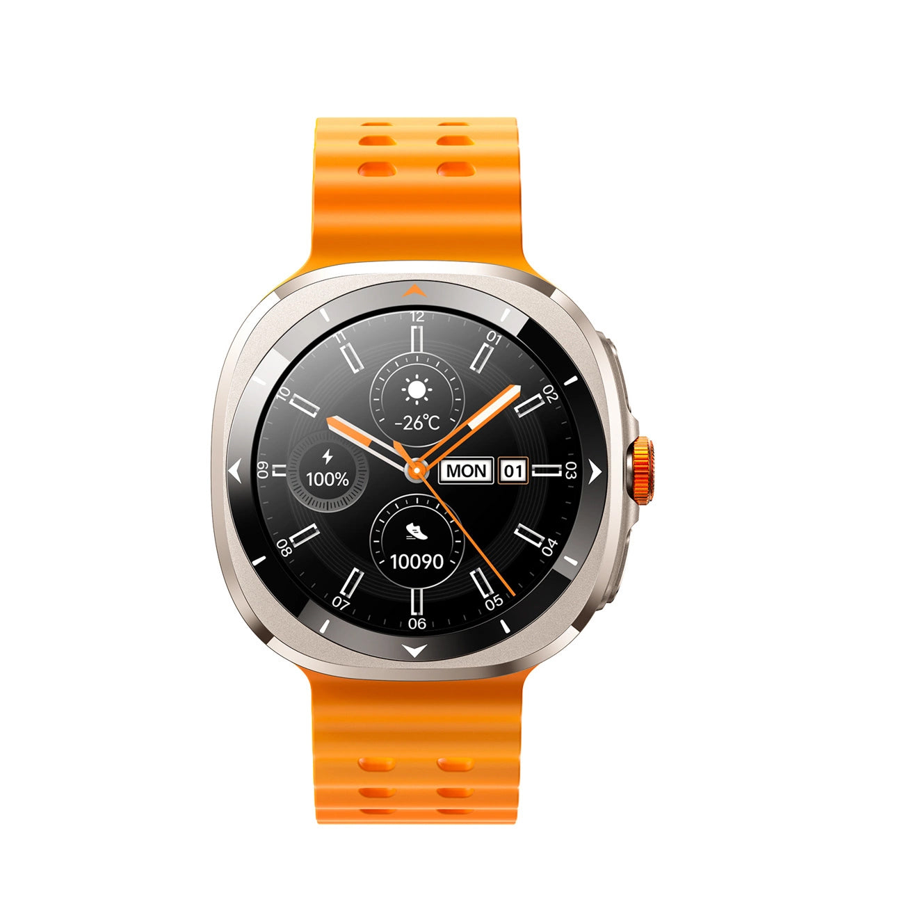 Smartwatch Joyroom JR-FV2 Call, Narančasta