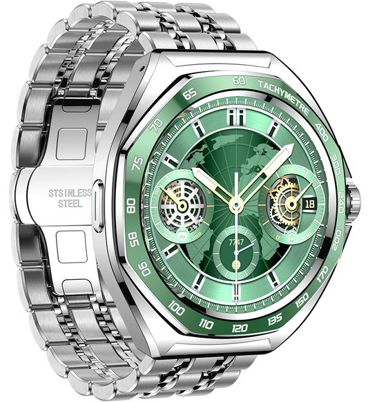 Pametni sat Joyroom JR-FV2 Pro Call, Srebrni