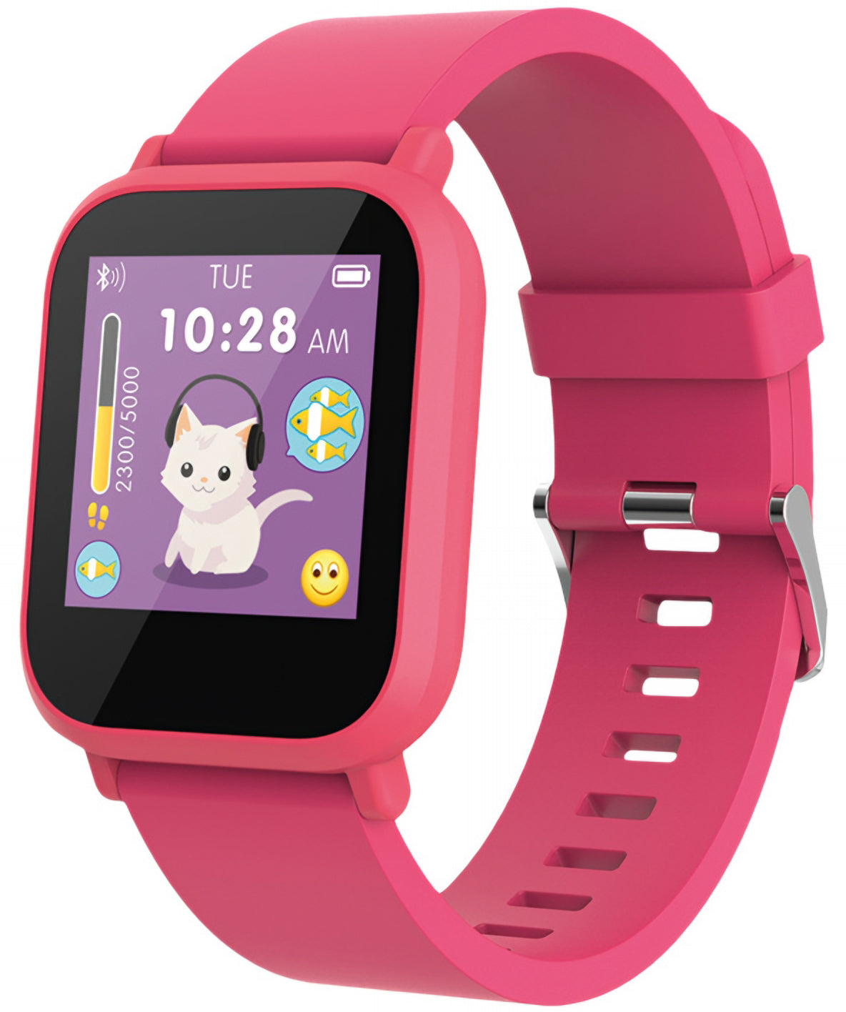 Pametni sat MaXlife Kids MXSW-200, Roza