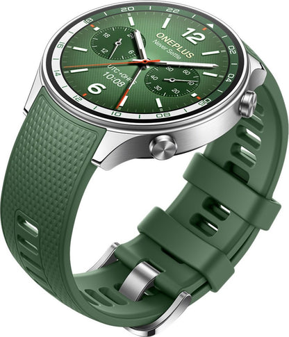 Smartwatch OnePlus Watch 2R, Zeleni 5491100168