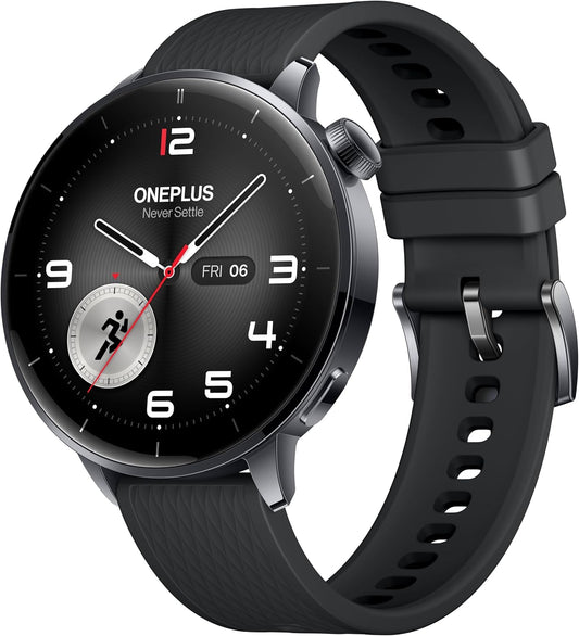 Pametni sat OnePlus Watch 3, 43mm, Crni 5491100421