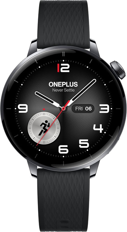 Pametni sat OnePlus Watch 3, 43mm, Crni 5491100421