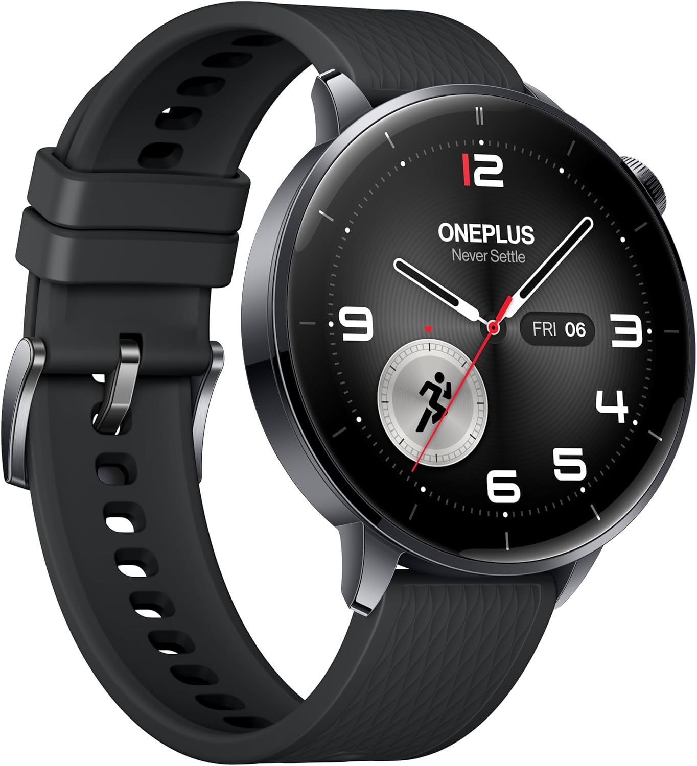 Pametni sat OnePlus Watch 3, 43mm, Crni 5491100421