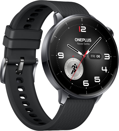 Pametni sat OnePlus Watch 3, 43mm, Crni 5491100421