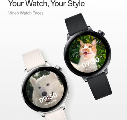 Pametni sat OnePlus Watch 3, 43mm, Crni 5491100421
