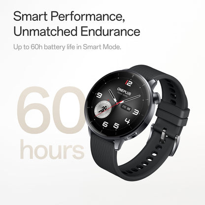 Pametni sat OnePlus Watch 3, 43mm, Crni 5491100421