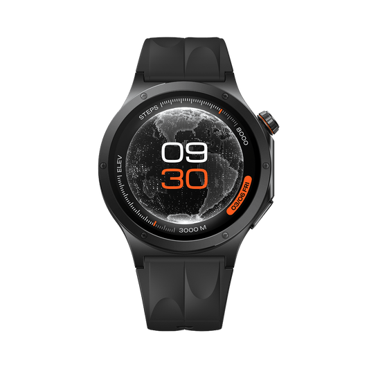 Pametni sat OnePlus Watch 4, Crni 5491100541