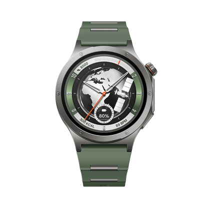 Pametni sat OnePlus Watch 4, Zelena 5491100542