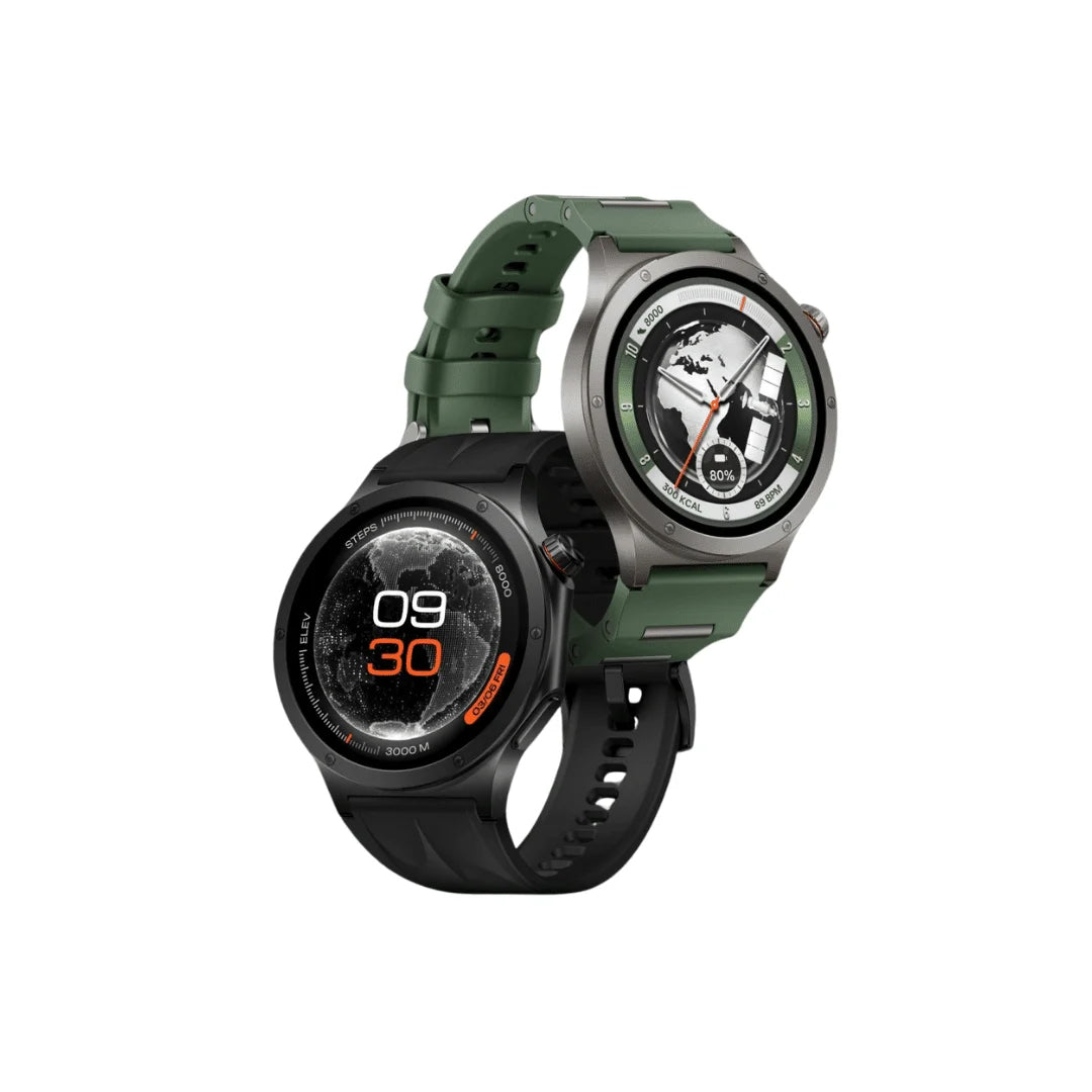 Pametni sat OnePlus Watch 4, Crni 5491100541