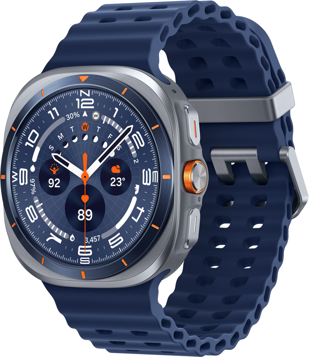 Pametni sat Samsung Galaxy Watch Ultra (2025), 47mm, LTE, Plava SM-L705FZB2EUE