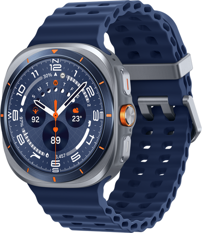 Pametni sat Samsung Galaxy Watch Ultra (2025), 47mm, LTE, Plava SM-L705FZB2EUE