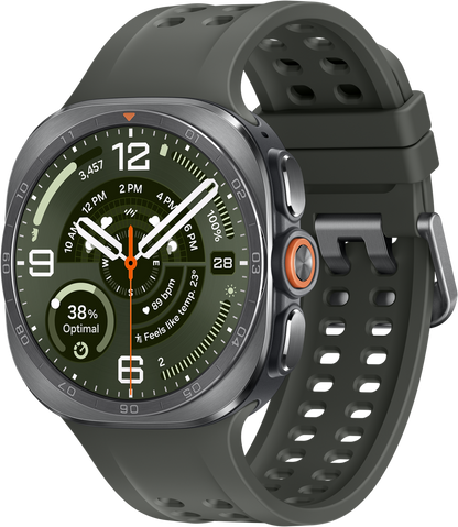 Pametni sat Samsung Galaxy Watch Ultra 2, 47mm, LTE, Srebrni SM-L715FZSAEUE