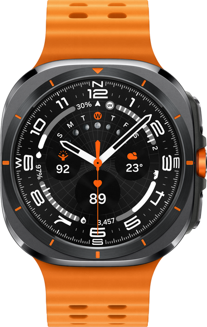 Smartwatch Samsung Galaxy Watch Ultra, 47mm, LTE, Sivi SM-L705FDAAEUE