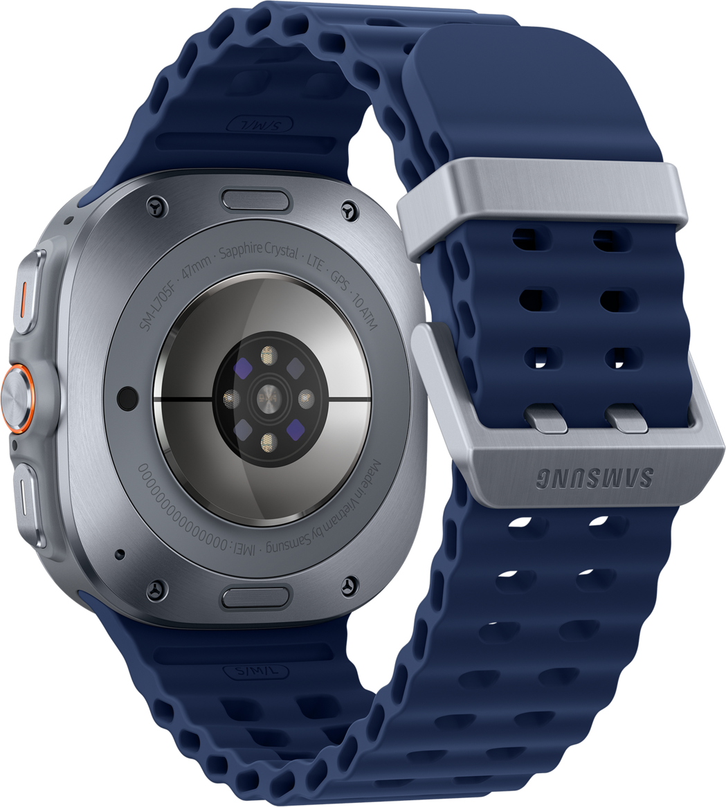 Pametni sat Samsung Galaxy Watch Ultra (2025), 47mm, LTE, Plava SM-L705FZB2EUE