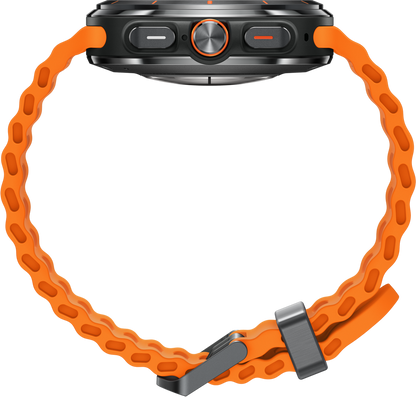 Pametni sat Samsung Galaxy Watch Ultra (2025), 47mm, LTE, Siva SM-L705FZA2EUE