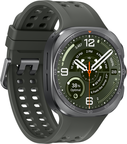 Pametni sat Samsung Galaxy Watch Ultra 2, 47mm, LTE, Srebrni SM-L715FZSAEUE