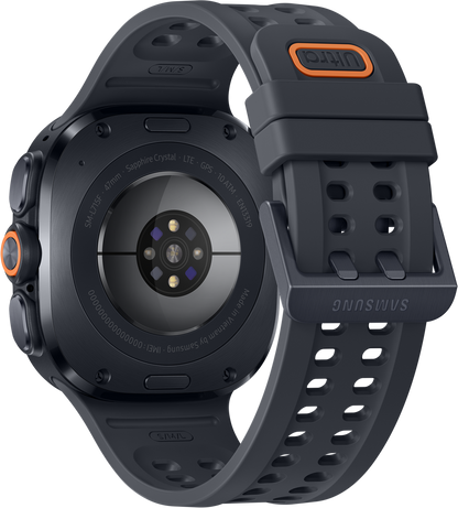 Pametni sat Samsung Galaxy Watch Ultra 2, 47 mm, LTE, crni SM-L715FZKAEUE