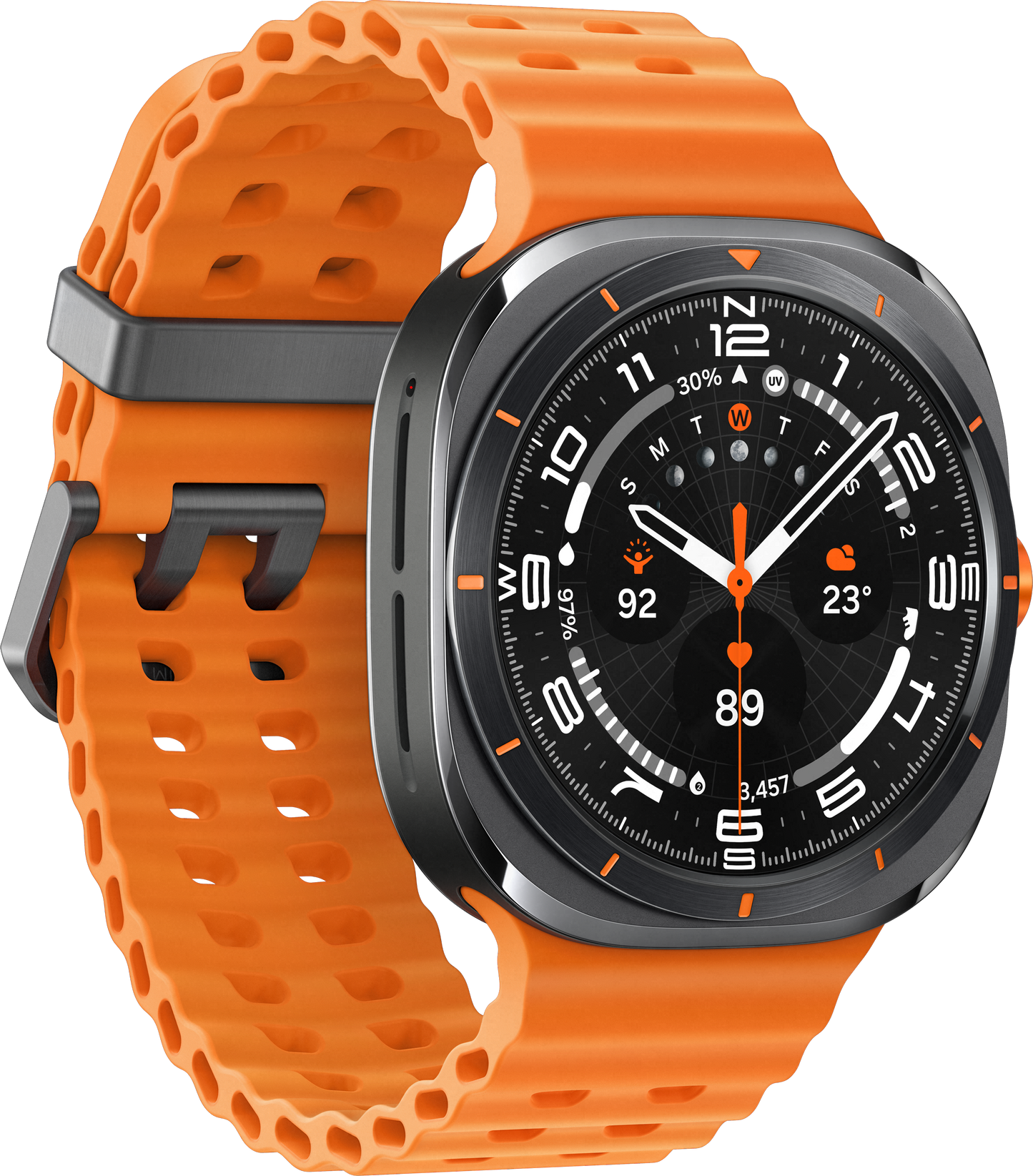 Smartwatch Samsung Galaxy Watch Ultra, 47mm, LTE, Sivi SM-L705FDAAEUE