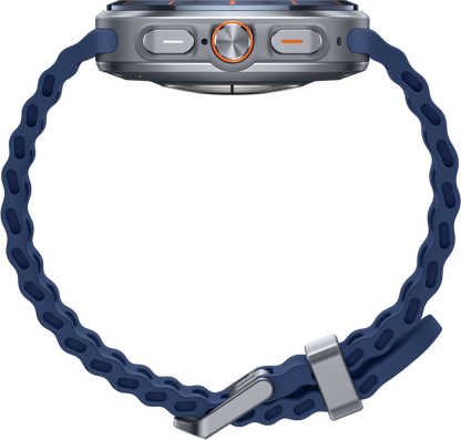 Pametni sat Samsung Galaxy Watch Ultra (2025), 47mm, LTE, Plava SM-L705FZB2EUE