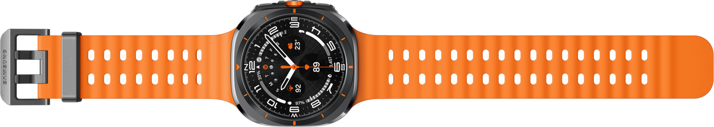 Pametni sat Samsung Galaxy Watch Ultra (2025), 47mm, LTE, Siva SM-L705FZA2EUE