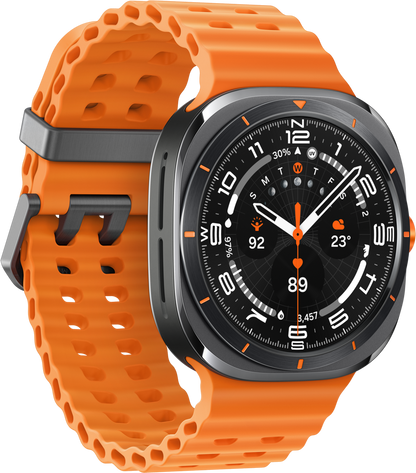 Pametni sat Samsung Galaxy Watch Ultra (2025), 47mm, LTE, Siva SM-L705FZA2EUE