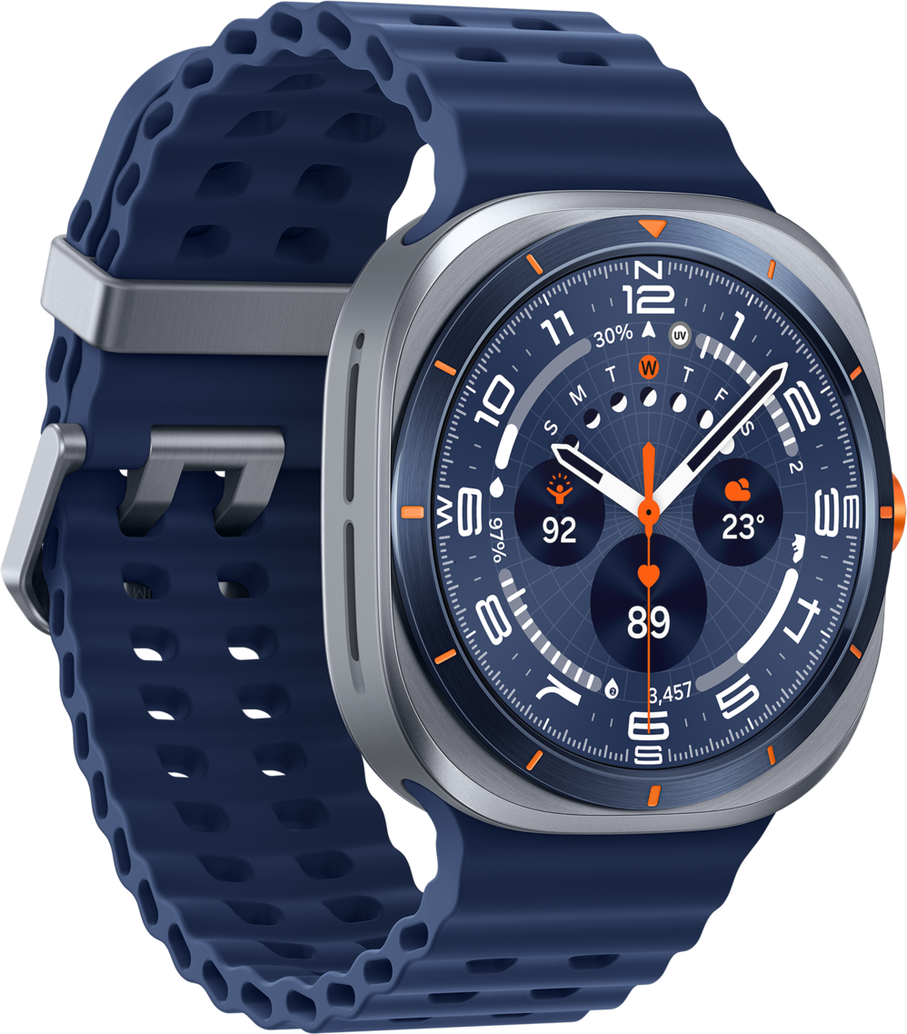 Pametni sat Samsung Galaxy Watch Ultra (2025), 47mm, LTE, Plava SM-L705FZB2EUE