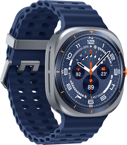 Pametni sat Samsung Galaxy Watch Ultra (2025), 47mm, LTE, Plava SM-L705FZB2EUE