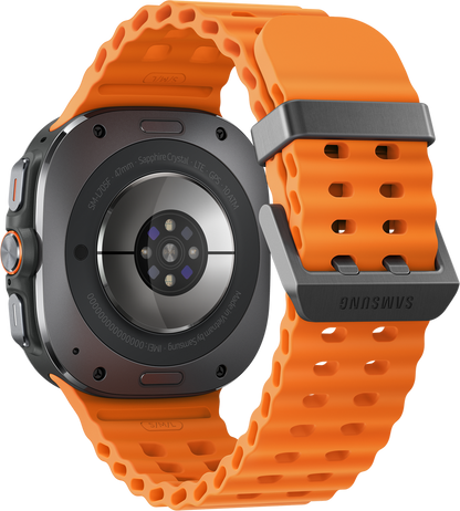 Pametni sat Samsung Galaxy Watch Ultra (2025), 47mm, LTE, Siva SM-L705FZA2EUE