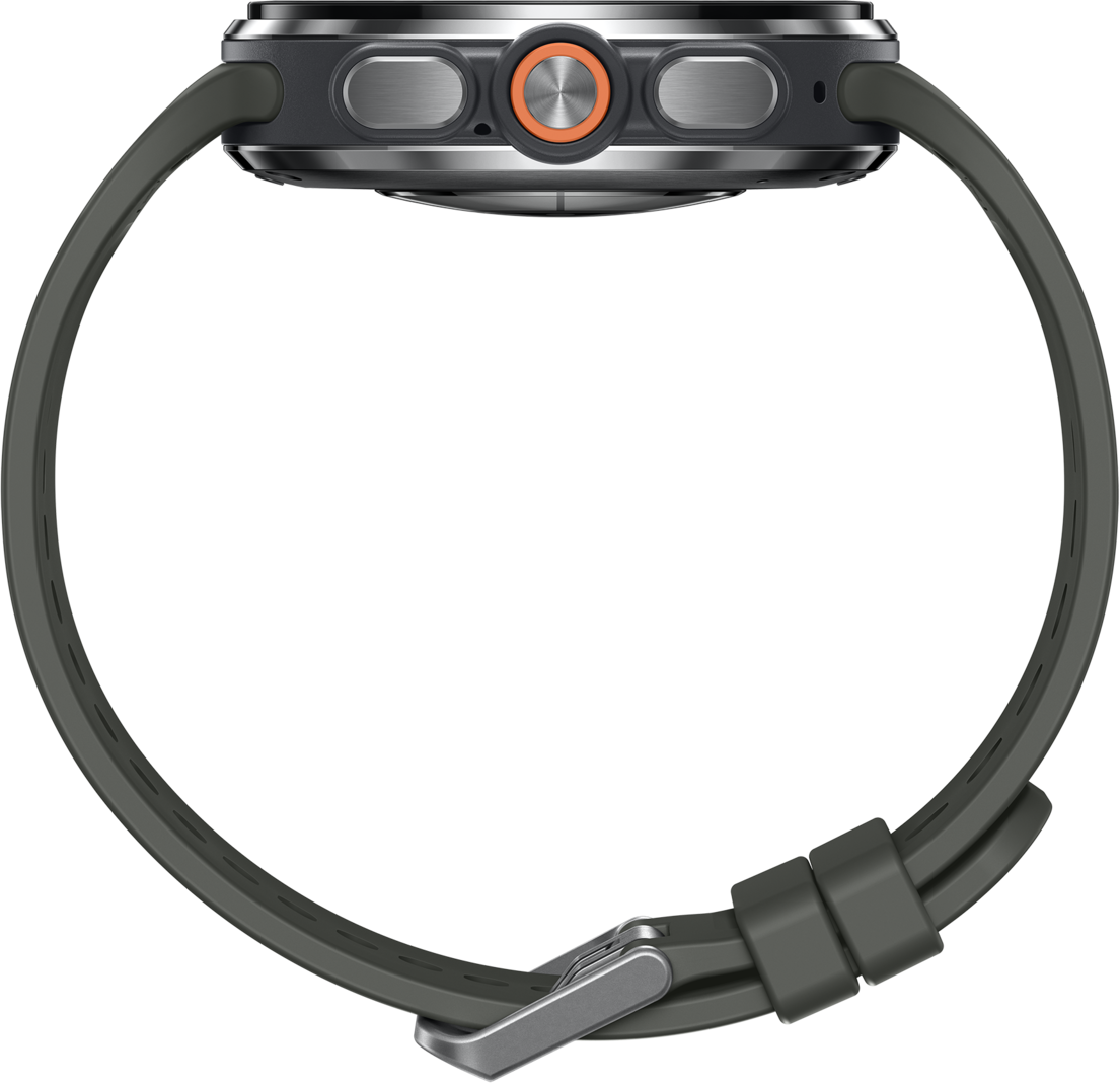Pametni sat Samsung Galaxy Watch Ultra 2, 47mm, LTE, Srebrni SM-L715FZSAEUE