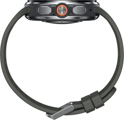 Pametni sat Samsung Galaxy Watch Ultra 2, 47mm, LTE, Srebrni SM-L715FZSAEUE