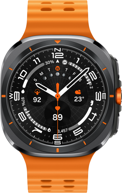 Pametni sat Samsung Galaxy Watch Ultra (2025), 47mm, LTE, Siva SM-L705FZA2EUE