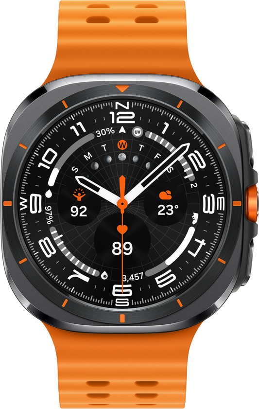 Pametni sat Samsung Galaxy Watch Ultra (2025), 47mm, LTE, Siva SM-L705FZA2EUE