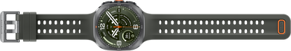 Pametni sat Samsung Galaxy Watch Ultra 2, 47mm, LTE, Srebrni SM-L715FZSAEUE