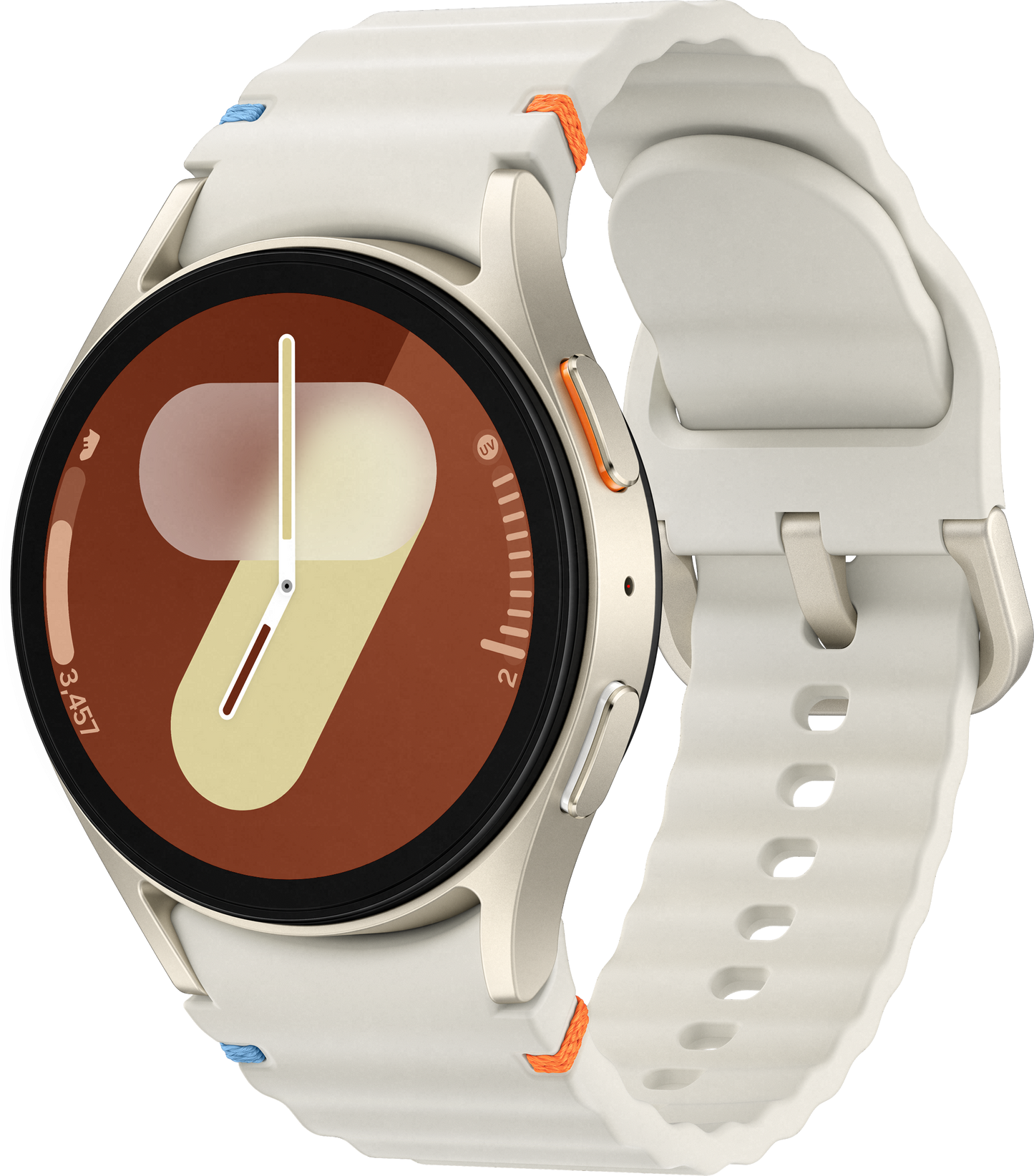 Smartwatch Samsung Galaxy Watch7, 40mm, LTE, Bež SM-L305FZEAEUE