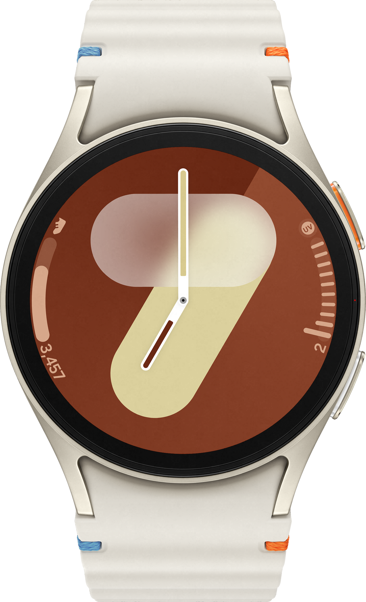 Smartwatch Samsung Galaxy Watch7, 40mm, LTE, Bež SM-L305FZEAEUE