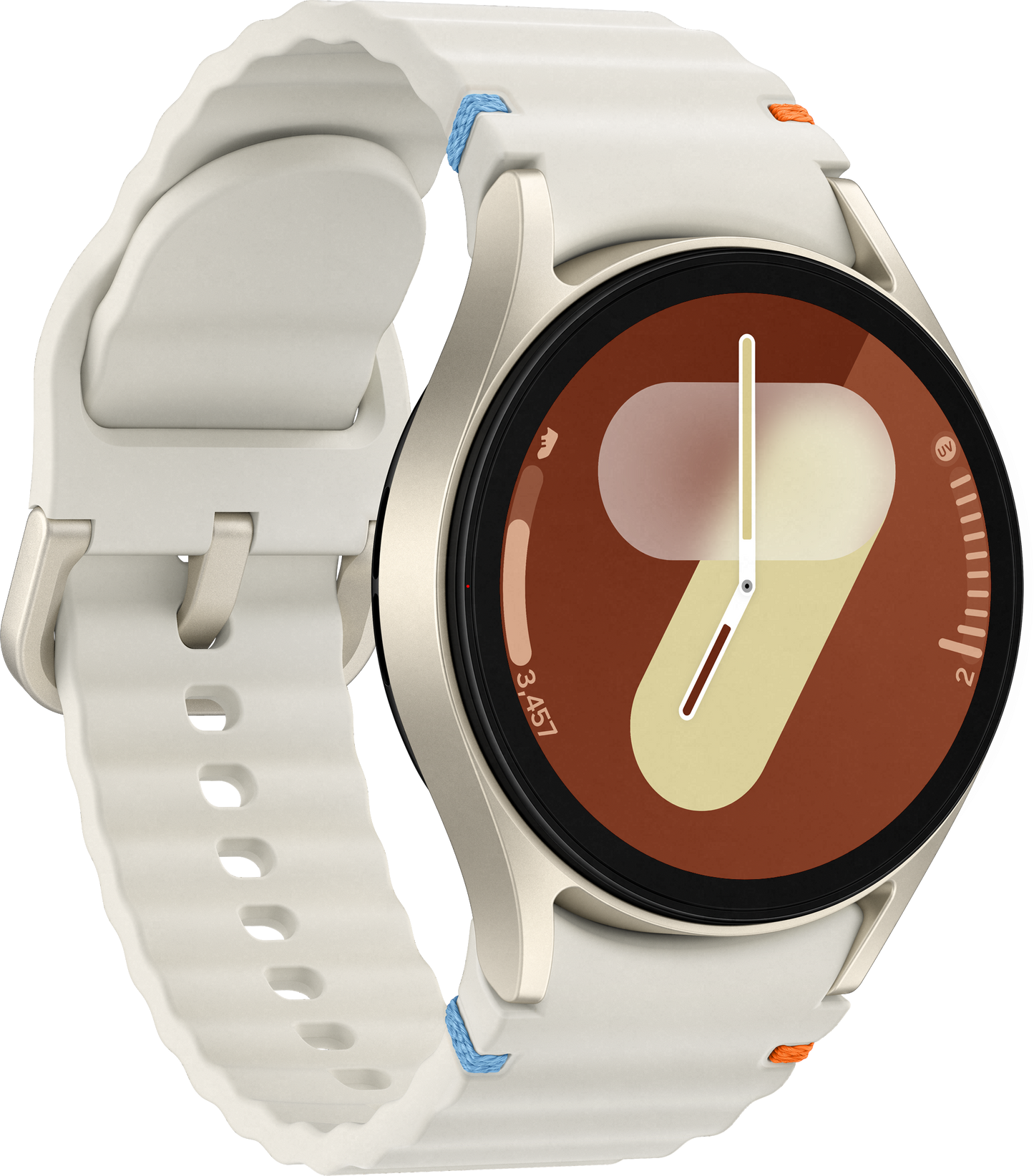Smartwatch Samsung Galaxy Watch7, 40mm, LTE, Bež SM-L305FZEAEUE