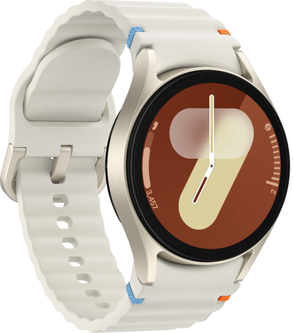 Smartwatch Samsung Galaxy Watch7, 40mm, LTE, Bež SM-L305FZEAEUE