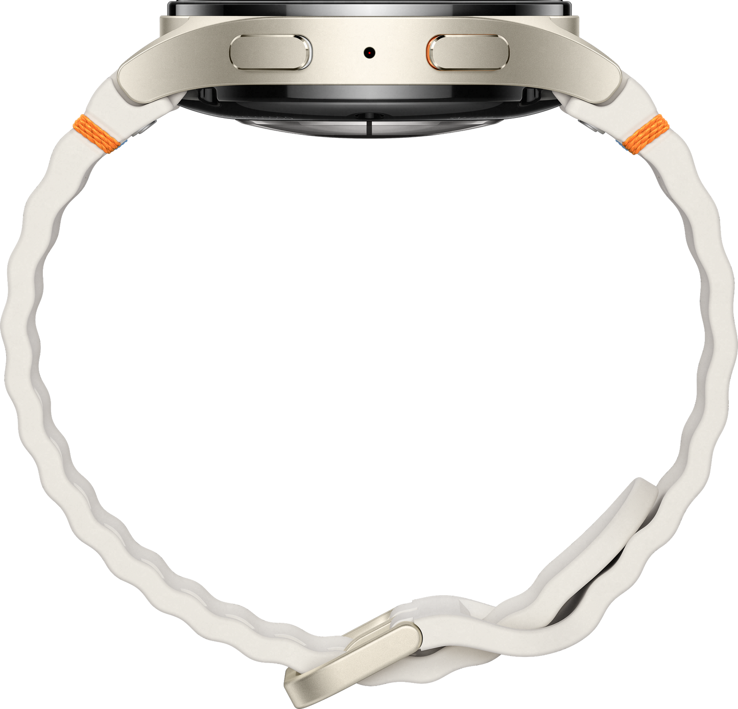 Smartwatch Samsung Galaxy Watch7, 40mm, LTE, Bež SM-L305FZEAEUE