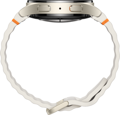 Smartwatch Samsung Galaxy Watch7, 40mm, LTE, Bež SM-L305FZEAEUE