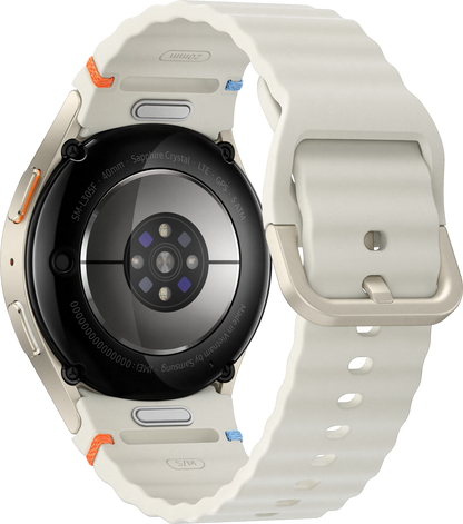 Smartwatch Samsung Galaxy Watch7, 40mm, LTE, Bež SM-L305FZEAEUE