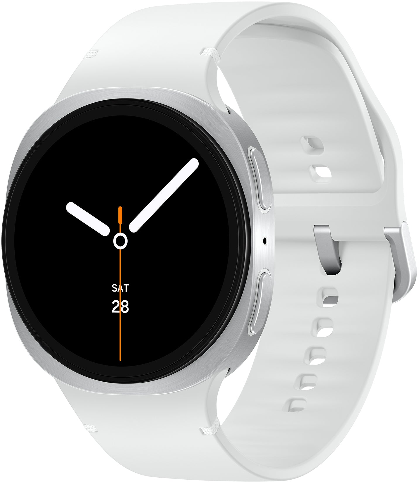 Pametni sat Samsung Galaxy Watch8, 44mm, LTE, Srebrni SM-L335FZSAEUE