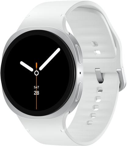 Pametni sat Samsung Galaxy Watch8, 44mm, LTE, Srebrni SM-L335FZSAEUE
