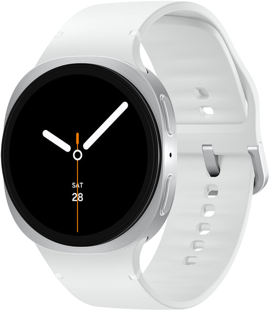 Pametni sat Samsung Galaxy Watch8, 44mm, LTE, Srebrni SM-L335FZSAEUE
