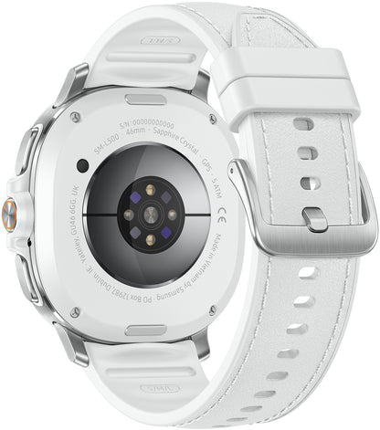 Smartwatch Samsung Galaxy Watch8 Classic, 46mm, BT, Bijeli SM-L500NZWAEUE