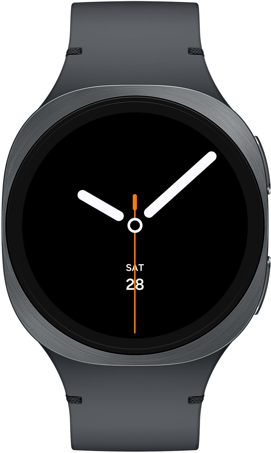 Pametni sat Samsung Galaxy Watch8, 40mm, LTE, Crna, Obnovljeno SM-L325FDAAEUE