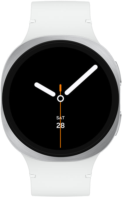 Pametni sat Samsung Galaxy Watch8, 44mm, LTE, Srebrni SM-L335FZSAEUE