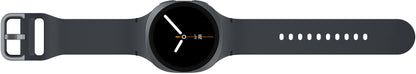 Pametni sat Samsung Galaxy Watch8, 40mm, LTE, Crna, Obnovljeno SM-L325FDAAEUE
