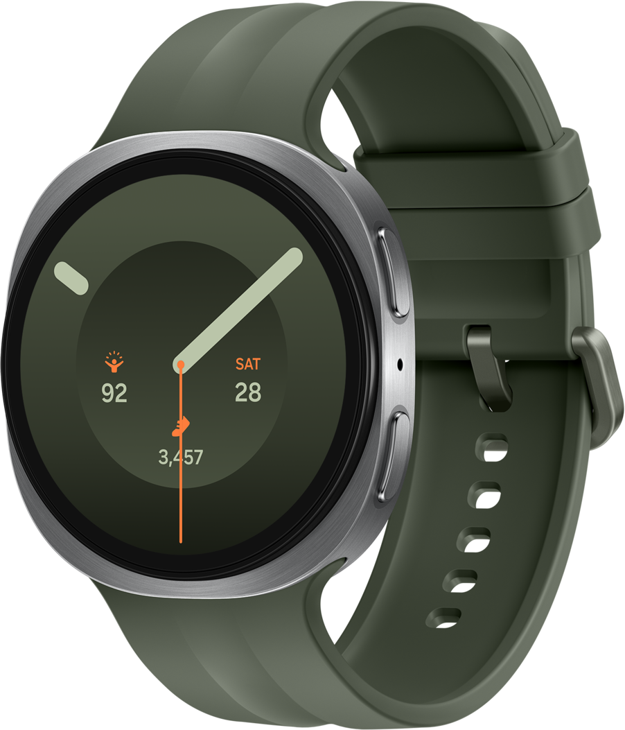 Pametni sat Samsung Galaxy Watch9, 44mm, BT, Srebrni SM-L350NZSAEUE