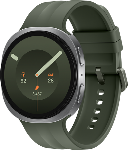 Pametni sat Samsung Galaxy Watch9, 44mm, BT, Srebrni SM-L350NZSAEUE