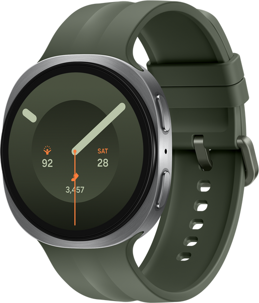 Pametni sat Samsung Galaxy Watch9, 44mm, BT, Srebrni SM-L350NZSAEUE